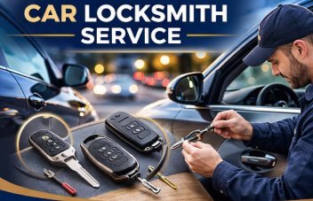 Automotive Locksmith Guilford CT - Zentrova Locksmith