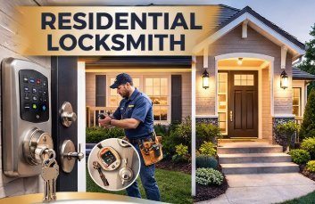 Residential Locksmith Guilford CT - Zentrova Locksmith